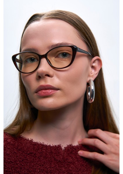 Desa Brown Mavi Işık Koruyucu Gözlük fırsatları