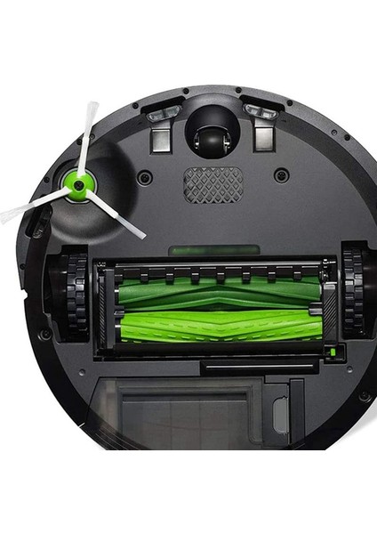Irobot Roomba Için I7 I7+ I3 I3+ I4 I4+ I6 I6+ I8 I8+ J7 J7+/plus E5 E6 E7 Robotik Vakum Süpürge Yedek Parçaları Kiti Kiti (Yurt Dışından) modelleri