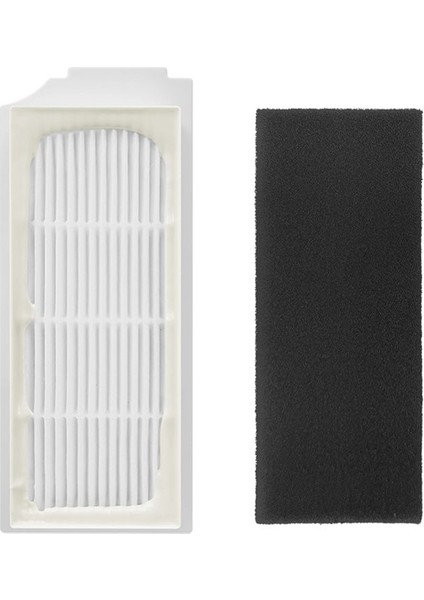 ECOVACS DEEBOT T10 / T10 için Yedek Parçalar Plus Robot Vakum Süpürge Parçaları Aksesuarları (Yurt Dışından)