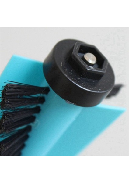 4pcs Conga 3090 Ana Silindir Fırça Kiti Yedek Robot Elektrikli Süpürge Yedek Parçalar Aksesuarlar (Yurt Dışından) indirimleri