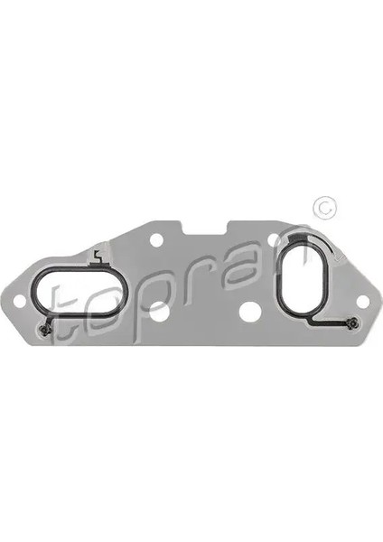 628116001 Yag Sogutucu Contasi 06E117070C 06E117070D 06E117070J