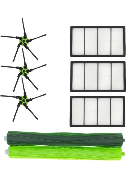 Parça Aksesuarlarını Değiştirmek Için Ana Fırça Kemeri Filtre Aksesuarlarının Zemine Uygulanabilir (Yurt Dışından)