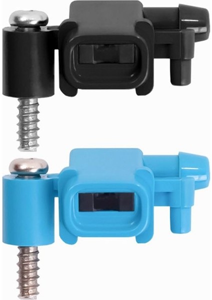 2pcs Irobot Braava Jet Için Elektrikli Süpürge Nozul 240 241 244 M6 Akıllı Paspas Robot Replasman Nozul (Yurt Dışından)