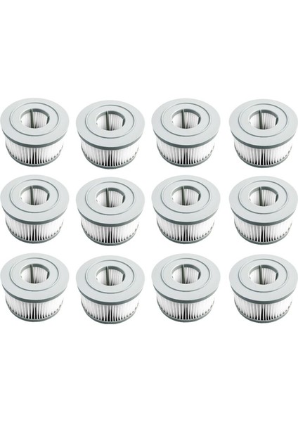 Xiaomi Için Hepa Filtresi Jimmy JV85/JV85 Pro/h9 Pro A6/a7/a8 Kablosuz Vakum Süpürge Yedek Aksesuarları (Yurt Dışından)