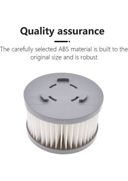 Xiaomi Için Hepa Filtresi Jimmy JV85/JV85 Pro/h9 Pro A6/a7/a8 Kablosuz Vakum Süpürge Yedek Aksesuarları (Yurt Dışından) modelleri