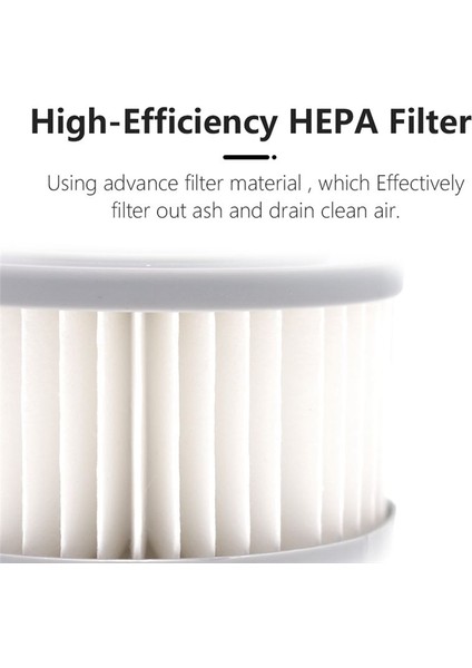 Xiaomi Için Hepa Filtresi Jimmy JV85/JV85 Pro/h9 Pro A6/a7/a8 Kablosuz Vakum Süpürge Yedek Aksesuarları (Yurt Dışından) fırsatları