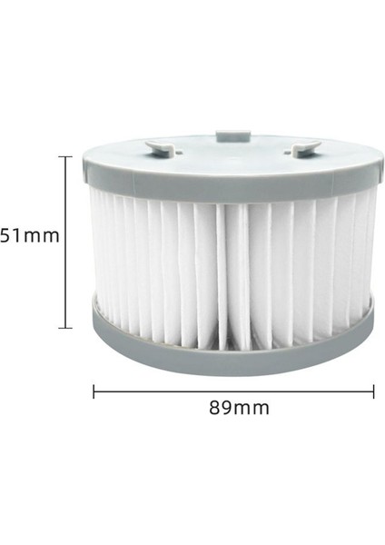 Xiaomi Için Hepa Filtresi Jimmy JV85/JV85 Pro/h9 Pro A6/a7/a8 Kablosuz Vakum Süpürge Yedek Aksesuarları (Yurt Dışından) indirimleri