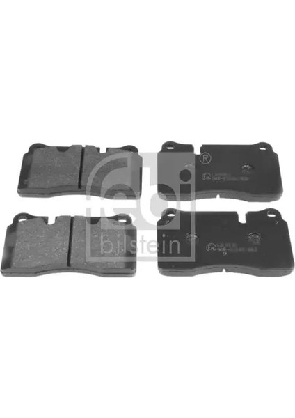 16734 On Fren Balatasi 7L6698151E 7L6698151G 7L6698151J