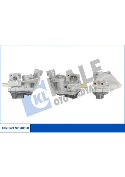 348950 Egr Valfi 06F131503A 06F131503B