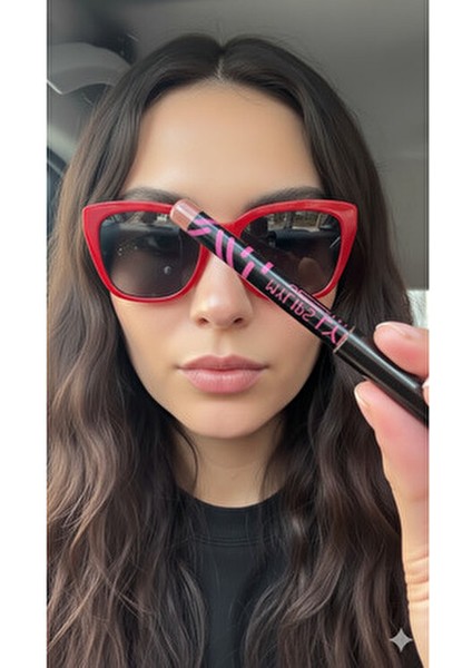 Lykd Dudak Kalemi 105 Caramel Mat ve Yoğun Pigmentli Profesyonel Makyaj İçin fırsatları