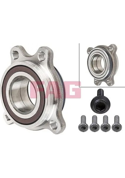 713611140 Arka Aks Bilyasi 8W0407625J 8W0598607