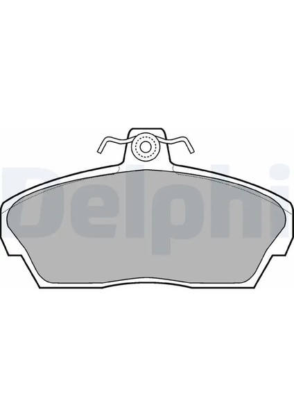 LP911 On Fren Balatasi 06450S6DE50 06450S6DE51 45022S6DE01