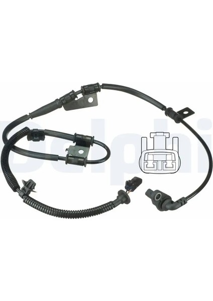 SS20505 Abs Sensoru Sag On 956702E310