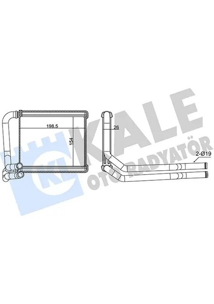 355080 Kalorifer Petegi 971381R000