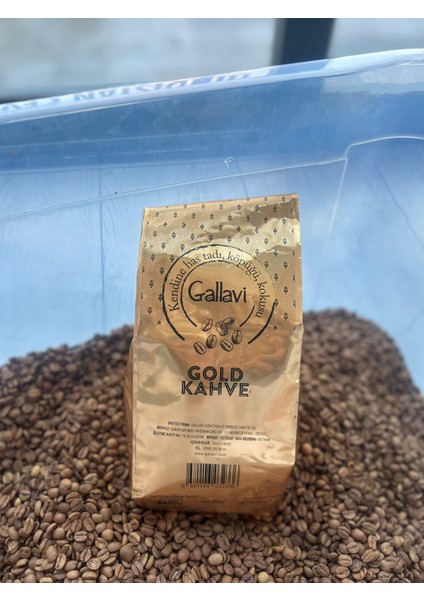 Net 500GR Gold Kahve