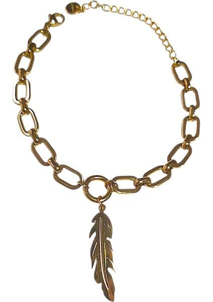 Kadın Çelik Bileklik