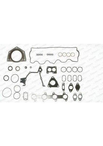 GZ790 Motor Takim Conta (Alt + Ust) 1606329 71715698 71715699