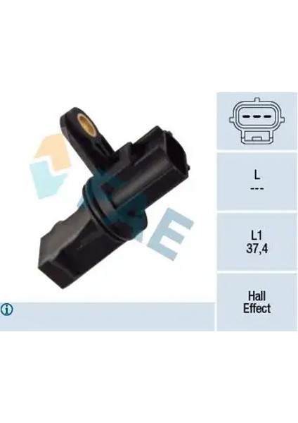 79388 Kilometre Hiz Sensoru 1048905 1057051 1066382