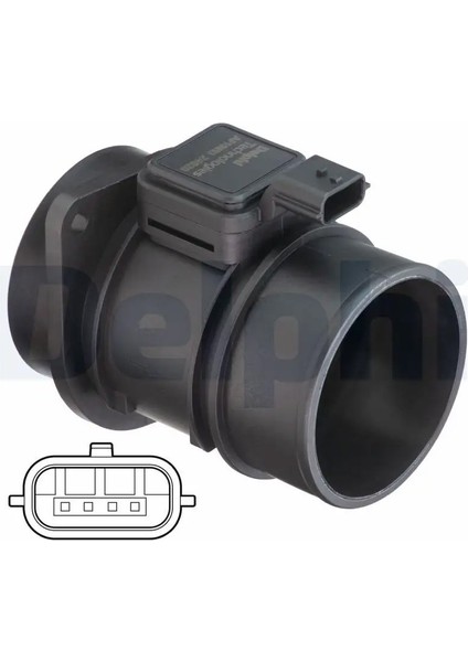 AF1065312B1 Hava Debimetresi 2268000QAD 4406095 8200651315