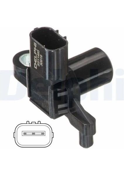 SS11465 Eksantrik Sensoru 37840PLC006 37840RJH006