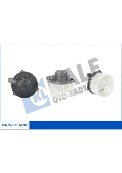 346880 Kalorifer Motoru 971131E000