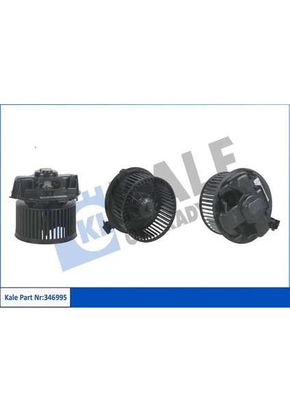 346995 Kalorifer Motoru 6001547691 7701067982