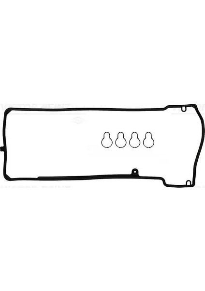 153844902 Supap Kapak Contasi A6110160221 A6460161221