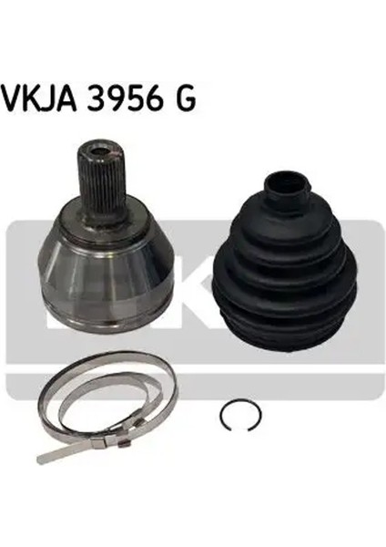 VKJA3956G Dis Aks Kafasi 1302514 1302515 1359656