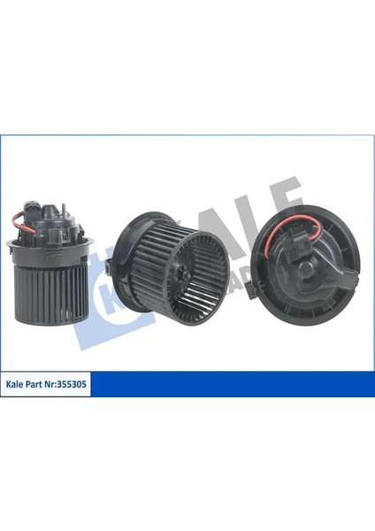 355305 Kalorifer Motoru 272106600R