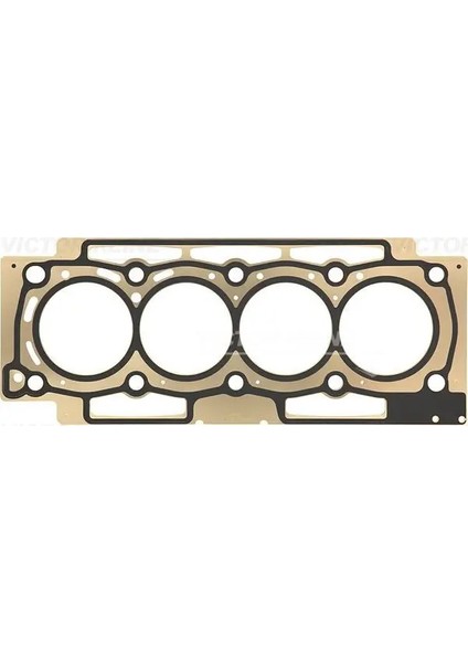 613736000 Silindir Kapak Contasi 0209EA 0209FS