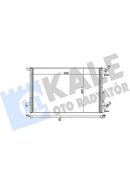 389000 Klima Radyatoru 13101839 1850076 1850079