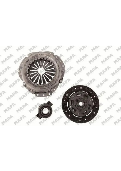 001160200 Baski Balata Seti 5881266 5888357 5888466