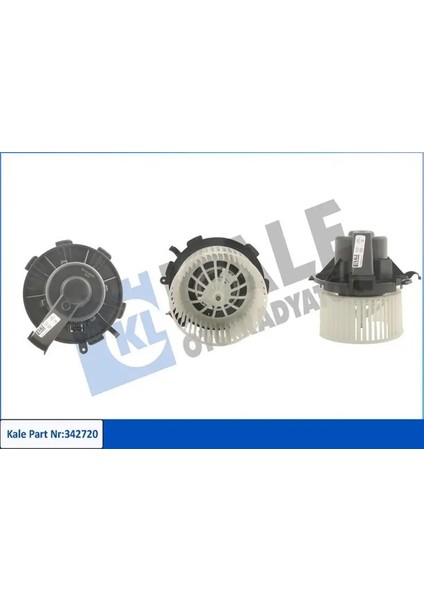 342720 Kalorifer Motoru 0008356007 2E0819987 A0008356007