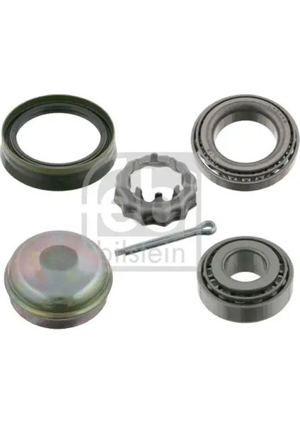 26568 Arka Aks Bilyasi 8D0598625