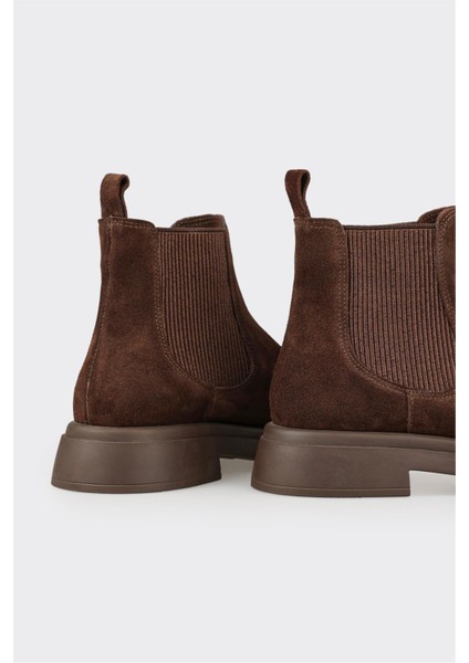 Kahve Deri Kadın Günlük Bot fırsatları