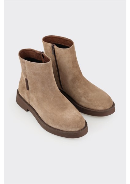 Vizon Deri Kadın Günlük Bot fiyatları