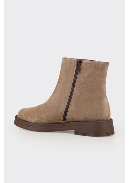 Vizon Deri Kadın Günlük Bot modelleri