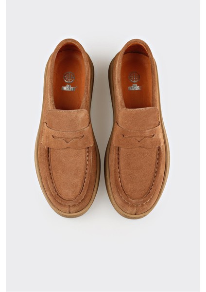 Camel Deri Erkek Günlük Ayakkabı fırsatları