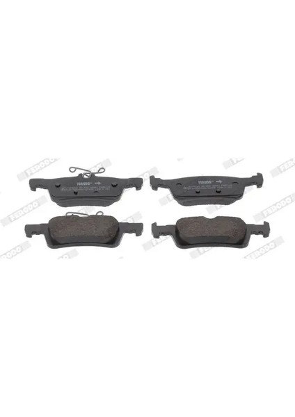 FDB5130 Arka Fren Balatasi 2096245 2112004 2123543