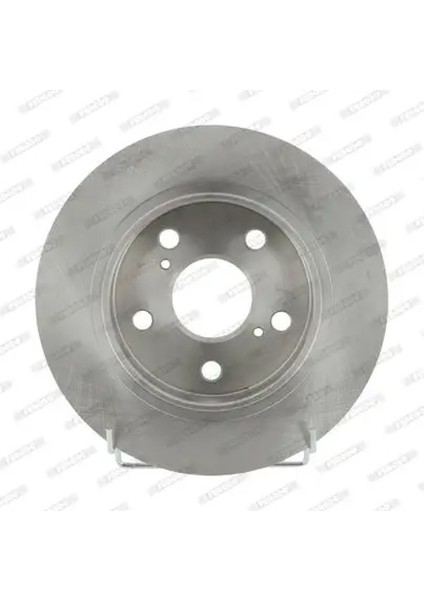 DDF1645 Arka Fren Diski 4243102170 4243102180 4243112280 (2 Adet Fiyatıdır)