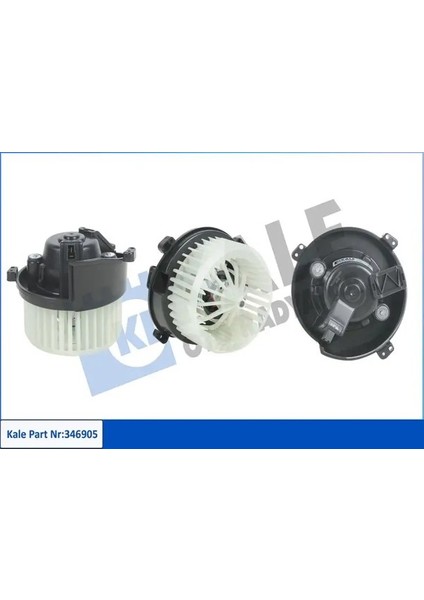 346905 Kalorifer Motoru 1307830080 6441E4