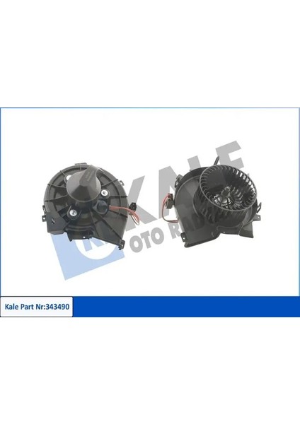 343490 Kalorifer Motoru 1845222 24436989