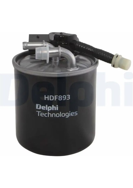 HDF893 Yakit Filtresi A6510901252 A6510901652 A6510901752