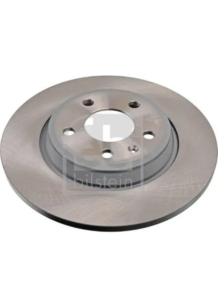 36463 Arka Fren Diski 80A615601 80A615601B 8K0615601B (2 Adet Fiyatıdır)