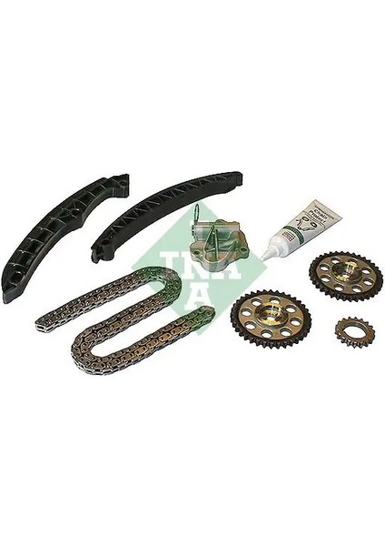 559019930 Eksantrik Zincir Takimi 03C109158A 03C109469L 03C109509P