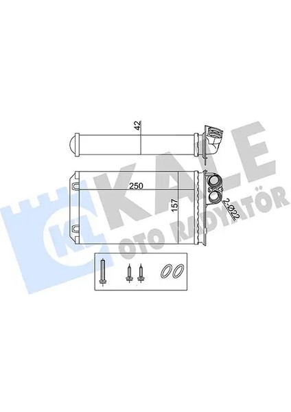 355260 Kalorifer Petegi 6448G9