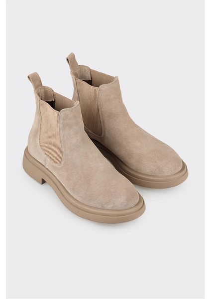 Vizon Deri Kadın Günlük Bot fiyatları