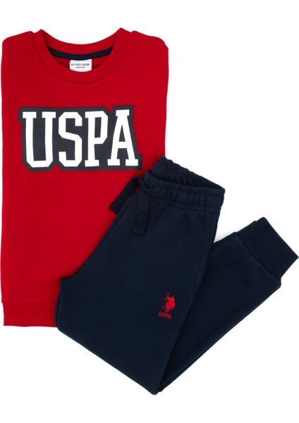 Erkek Çocuk Kırmızı Pijama Takım 50318697-VR030