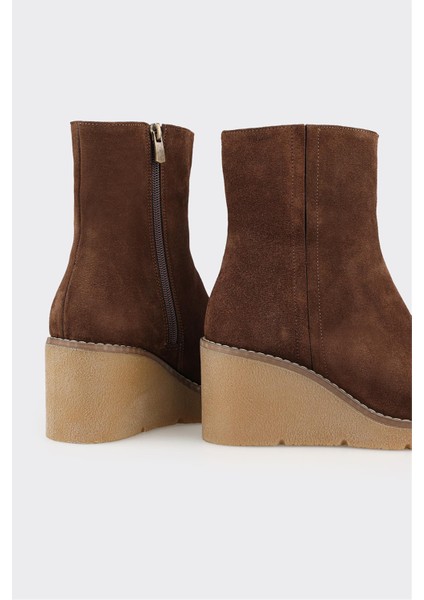 Kahve Deri Kadın Günlük Bot fırsatları