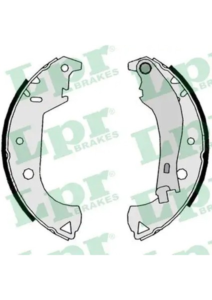 07810 Arka Fren Balatasi 68096582AA 7082149 7083041